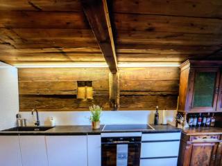 Design chalet with terrace - 2