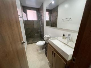 2BD Laureles, Sauna Cold Plunge 400MB Wifi 2 Desks - 6
