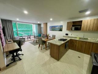 2BD Laureles, Sauna Cold Plunge 400MB Wifi 2 Desks - 2