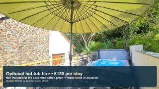 CROYDE THATCHERS HIDEAWAY 2 Bedrooms - 6