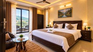 The Zen Cove By Crown stays Kasauli - 0