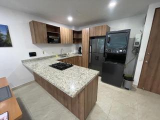 2BD Laureles, Sauna Cold Plunge 400MB Wifi 2 Desks - 8