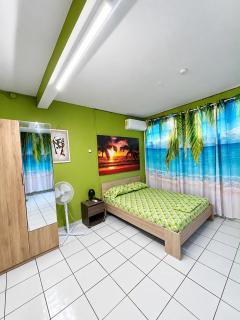 Logement avec parking à proximité de l’aéroport - 1