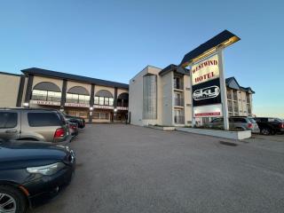 Westwind Motor Inn Hotel - 0