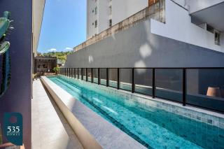 Novo Bem Decorado Lazer Completo na Paralela - 7
