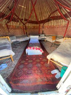Aydar Yurt Camp - 5