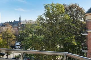 Fantastisk herskabslejlighed i hjertet af KBH - 3