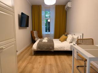 Modern Studio near Klaipėda Old Town, Self Check-In - 0