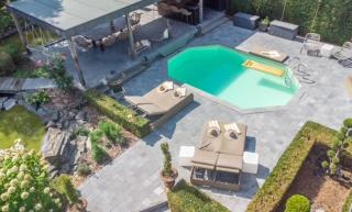 Swimming pool, hot tub & wellness - 7