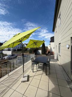 Ferienwohnung RaHo - EG mit großer Terrasse - 0