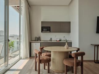 Condesa Residence - Roma Luxury Suite 505 - 8