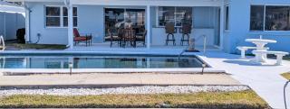 Treasure Island Beach Waterfront Pool and Dock Home - St. Pete Beach - 6