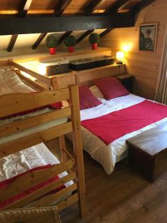 Chalet Le Pré Caro - 1