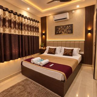 Hotel Sumithra Palace lodging Boarding - 6