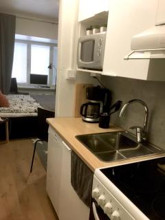 Cozy Centrum Apartment M3 - Oulu - 2