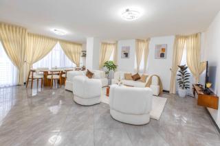 Fully Furnished 2BR apartment city Views at Bole - 0