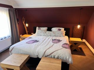 4pers luxe wellnessvilla met sauna, jacuzzi en privé strand - 9