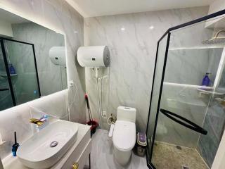 Luxury 3-Room Apartment-Zaisan Mountain View - 7