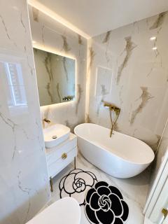 Luxury 3-Room Apartment-Zaisan Mountain View - 6