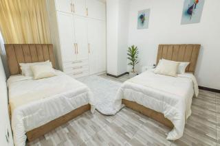 Fully Furnished 2BR apartment city Views at Bole - 8