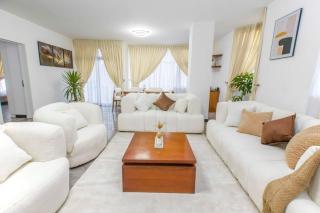 Fully Furnished 2BR apartment city Views at Bole - 1