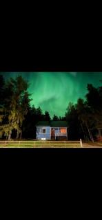 Traditional Finnish Lapland house at wild forest backyard! - 5