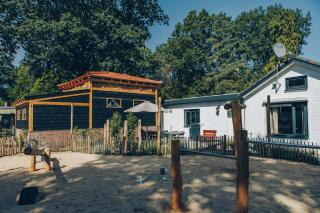 Groepsvilla met Hottub & Sauna | 12 personen - 7