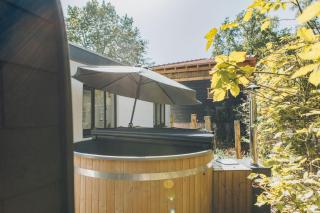 Groepsvilla met Hottub & Sauna | 12 personen - 2