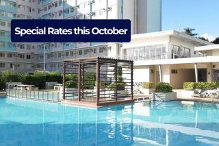 Quiet & Cool 2BR Condo Marina Spatial - Pool, Kitchen, Near Boulevard - 0