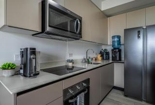 Modern Apartment located in Trendy San Jose Condo - San José - 1