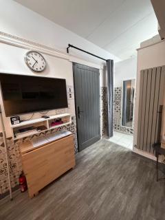 Petit studio pour 4 personnes avec coin jardin - Le Blanc-Mesnil - 4