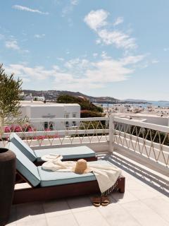 Belvedere Mykonos - Main Hotel - The Leading Hotels of the World - 0