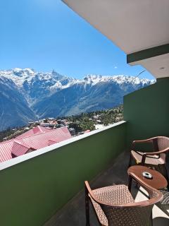 Nivasa Himalayan Homestay - 9