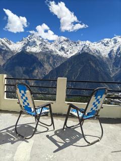 Nivasa Himalayan Homestay - 1