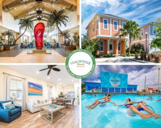 Charming Cottage With Private Hot Tub Near Disney With Margaritaville Resort & Island H2O Access - 3025Sp - 0