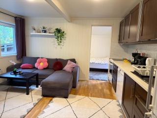 Sentral 2 Bedroom Apartment Med Eli bil lading mulighet - 8