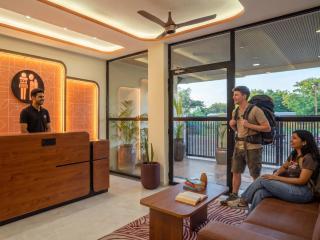 The Hosteller Indore - 4