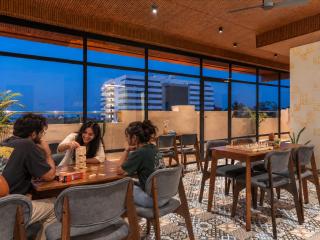 The Hosteller Indore - 2