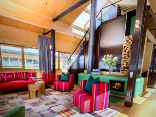 Entire chalet in Lech - 2