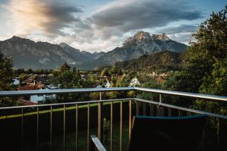 Hotel Filser - Füssen - 9