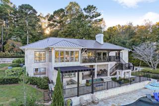 Private 7BR Lakehouse EstatePool, HotTub13 Beds -  - 5
