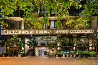 Home Park Hotel Ho Chi Minh - 9
