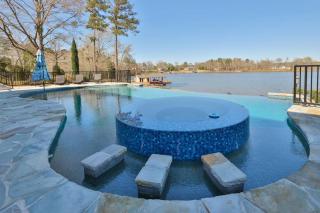 Private 7BR Lakehouse EstatePool, HotTub13 Beds -  - 7
