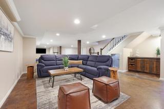 Private 7BR Lakehouse EstatePool, HotTub13 Beds -  - 3