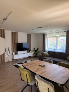 Ruhig und modern Sauna, Donau und Wald in Reichweite - 7