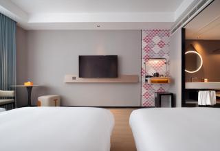 Zhangjiajie Borrman Hotel 300 Meters to National Forest Park East Gate-English Butler service-Free gym and Luandry-Tickets reserve-Shuttle service-Personal Itinerary service-Buffet breakfast - 7