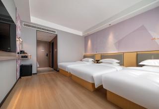 Zhangjiajie Borrman Hotel 300 Meters to National Forest Park East Gate-English Butler service-Free gym and Luandry-Tickets reserve-Shuttle service-Personal Itinerary service-Buffet breakfast - 6