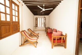 Behind the Fort Lamu by Mokawa - 7