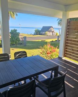 Bungalow Vaimanatea - 2
