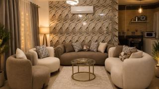 Luxury Garden Apartment New Cairo Madinaty - 3